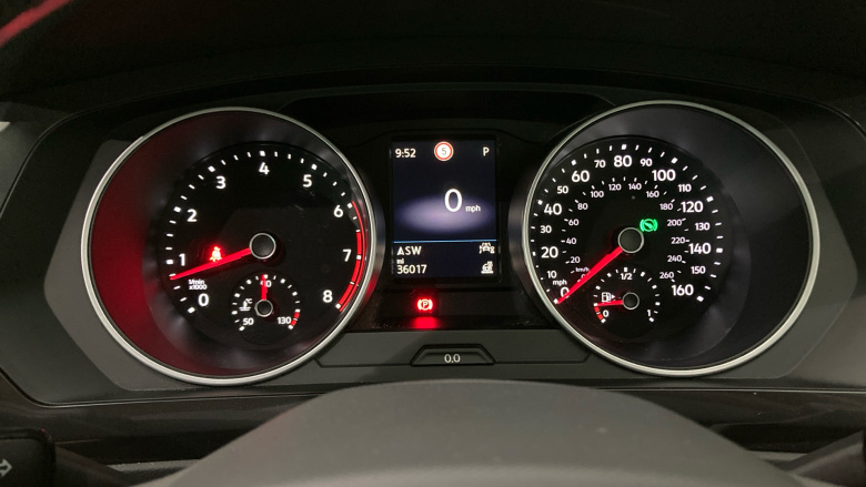 Volkswagen Tiguan 1.5 TSI 150 Active 5dr DSG Petrol Estate